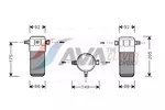 Osuszacz klimatyzacji AVA CLEVER CHOICE AID032