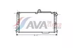 Chłodnica wody AVA CLEVER CHOICE AL2005
