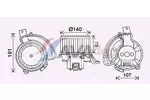 Silnik elektryczny, dmuchawa wewnętrzna AVA CLEVER CHOICE AL8154