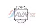 Chłodnica wody AVA CLEVER CHOICE AM2001