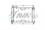 Chłodnica wody AVA CLEVER CHOICE AU2119
