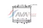 Chłodnica wody AVA CLEVER CHOICE AU2126
