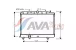 Chłodnica wody AVA CLEVER CHOICE AU2068
