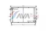 Chłodnica wody AVA CLEVER CHOICE AUA2220
