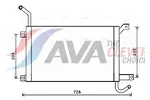 Chłodnica wody AVA CLEVER CHOICE AUA2224