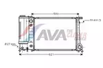 Chłodnica wody AVA CLEVER CHOICE BW2084