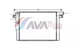 Chłodnica wody AVA CLEVER CHOICE BW2091
