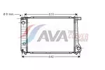 Chłodnica wody AVA CLEVER CHOICE BW2104