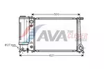 Chłodnica wody AVA CLEVER CHOICE BW2106