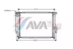 Chłodnica wody AVA CLEVER CHOICE BW2132