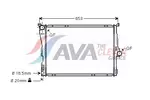 Chłodnica wody AVA CLEVER CHOICE BW2289