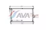 Chłodnica wody AVA CLEVER CHOICE BW2335