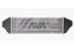 Chłodnica powietrza doładowującego - intercooler AVA CLEVER CHOICE BW4580
