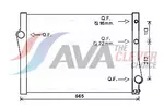 Chłodnica wody AVA CLEVER CHOICE BWA2471