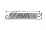 Chłodnica powietrza doładowującego - intercooler AVA CLEVER CHOICE BWA4375
