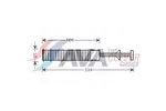 Osuszacz klimatyzacji AVA CLEVER CHOICE BWD279