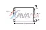 Chłodnica wody AVA CLEVER CHOICE CN2027