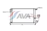 Chłodnica wody AVA COOLING SYSTEMS AU2207