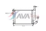 Chłodnica wody AVA CLEVER CHOICE CN2167