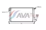Chłodnica wody AVA CLEVER CHOICE CN2193