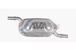 Chłodnica oleju silnikowego AVA CLEVER CHOICE CN3336
