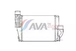 Chłodnica powietrza doładowującego - intercooler AVA CLEVER CHOICE CN4317