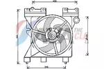 Wentylator chłodnicy silnika AVA CLEVER CHOICE CN7547