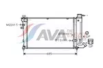 Chłodnica wody AVA CLEVER CHOICE CNA2114