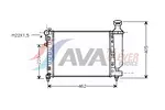Chłodnica wody AVA CLEVER CHOICE CNA2115