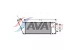 Chłodnica powietrza doładowującego - intercooler AVA CLEVER CHOICE CNA4268