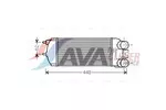 Chłodnica powietrza doładowującego - intercooler AVA CLEVER CHOICE CNA4269
