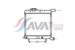 Chłodnica wody AVA CLEVER CHOICE CR2003