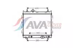 Chłodnica wody AVA CLEVER CHOICE CR2072