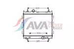 Chłodnica wody AVA CLEVER CHOICE CR2083