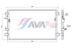 Chłodnica wody AVA CLEVER CHOICE CNA2259