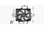 Wentylator chłodnicy silnika AVA CLEVER CHOICE CR7514
