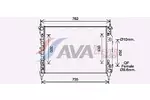 Chłodnica wody AVA CLEVER CHOICE CT2067