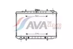 Chłodnica wody AVA CLEVER CHOICE DF2031N