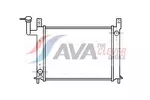 Chłodnica wody AVA CLEVER CHOICE DN2081