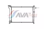 Chłodnica wody AVA CLEVER CHOICE DN2098