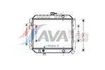 Chłodnica wody AVA CLEVER CHOICE DN2141