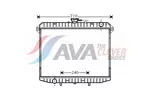 Chłodnica wody AVA CLEVER CHOICE DN2148