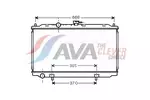 Chłodnica wody AVA CLEVER CHOICE DN2224