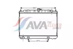Chłodnica wody AVA CLEVER CHOICE DN2241