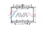 Chłodnica wody AVA CLEVER CHOICE DN2293