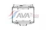 Chłodnica wody AVA CLEVER CHOICE DN2300