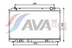 Chłodnica wody AVA CLEVER CHOICE DN2400