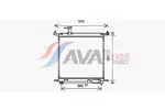 Chłodnica wody AVA CLEVER CHOICE DN2435