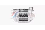Chłodnica powietrza doładowującego - intercooler AVA CLEVER CHOICE DN4457