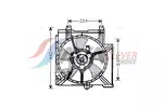 Wentylator chłodnicy silnika AVA CLEVER CHOICE DN7509
